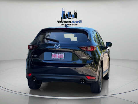 2020 Mazda CX-5 Touring