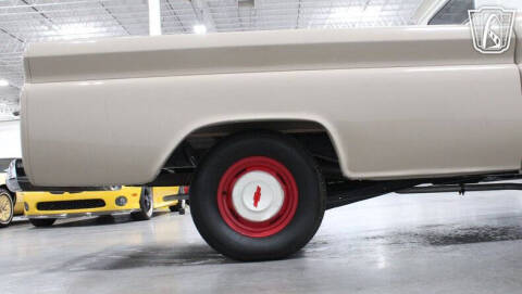 1962 Chevrolet C10