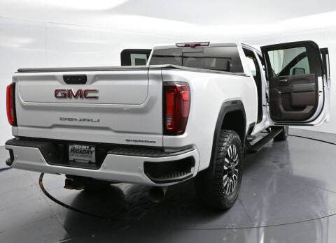 2022 GMC Sierra 2500HD