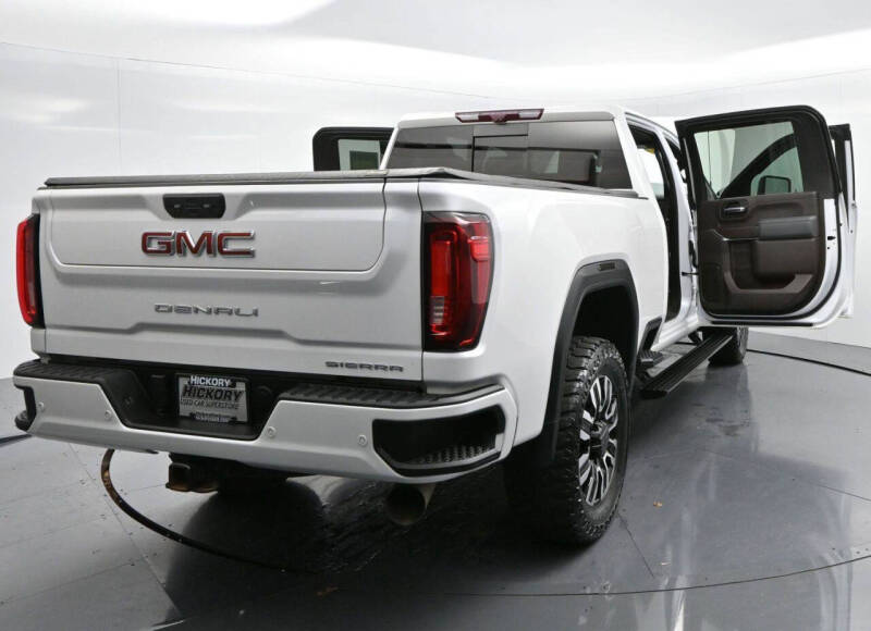 2022 GMC Sierra 2500HD