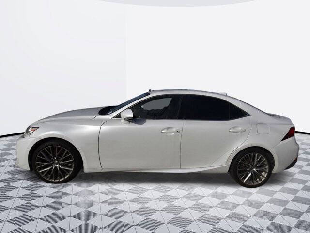 2015 Lexus IS 250