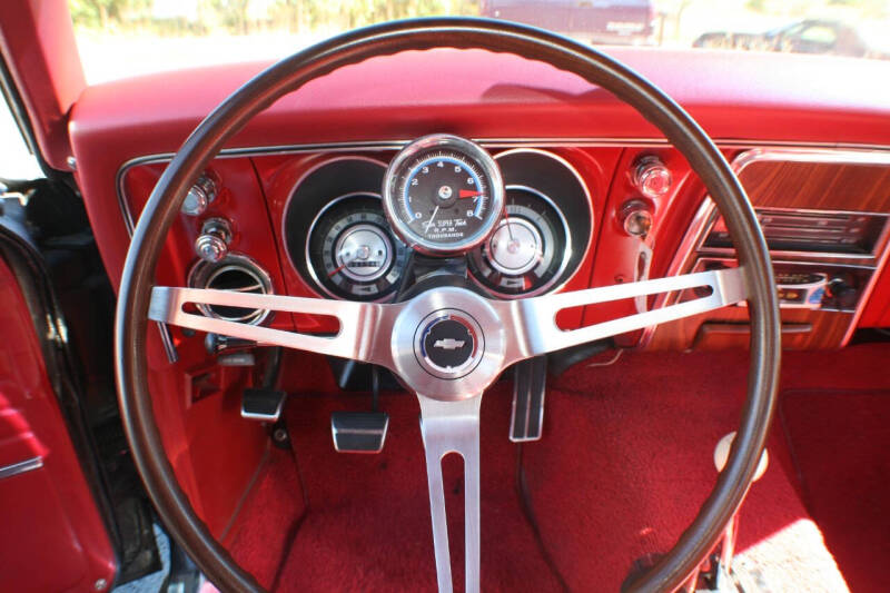 1968 Chevrolet Camaro