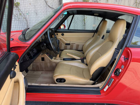 1997 Porsche 911 Carrera