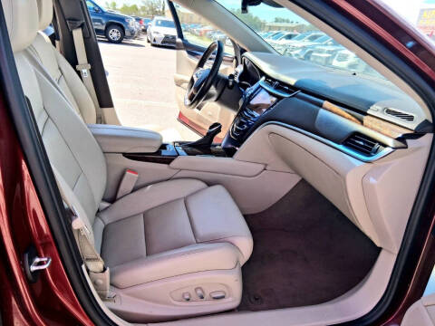 2017 Cadillac XTS Luxury