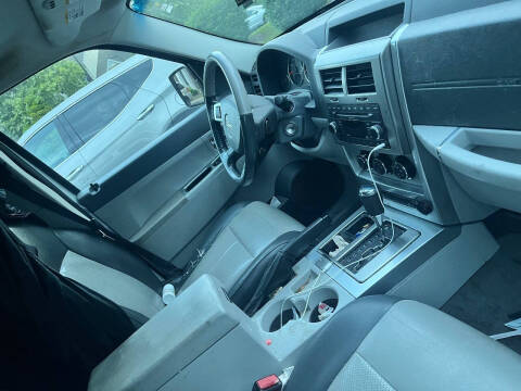 2008 Jeep Liberty Limited