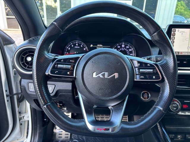 2024 Kia Forte GT-Line