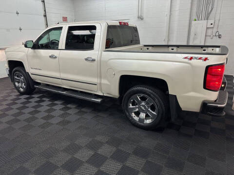 2014 Chevrolet Silverado 1500