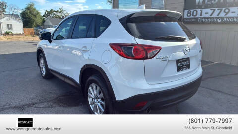 2016 Mazda CX-5