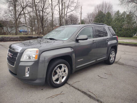 2013 GMC Terrain for sale at Dave's Car Corner in Hartford City IN