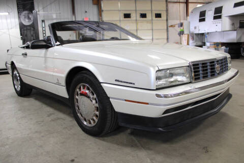1993 Cadillac Allante