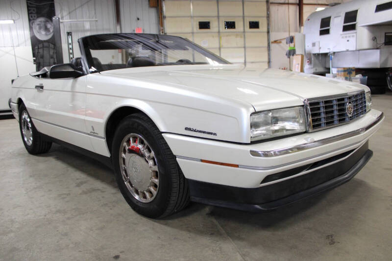 1993 Cadillac Allante
