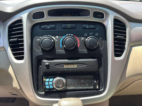 2004 Toyota Highlander