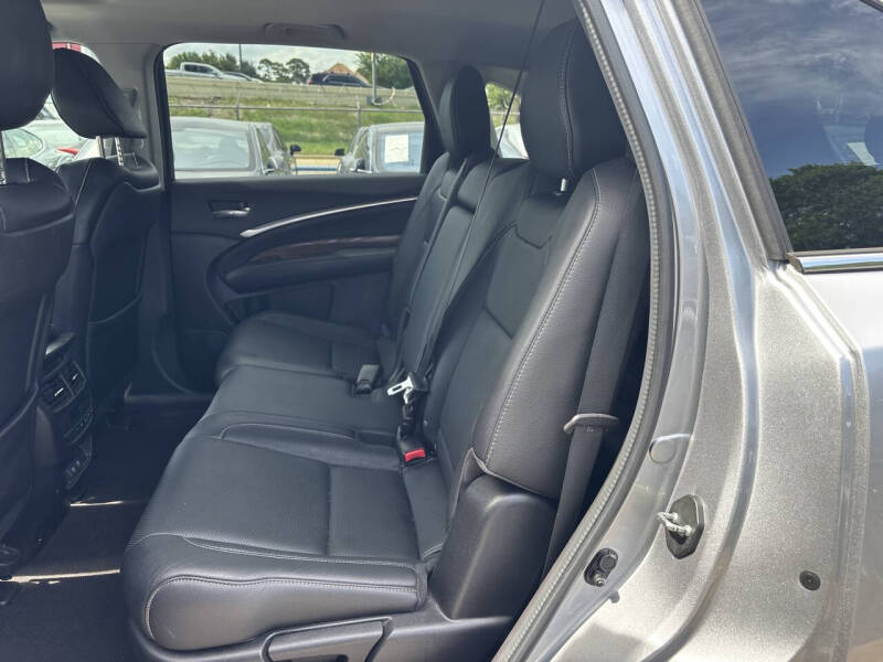 2019 Acura MDX w/Tech
