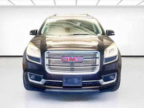 2015 GMC Acadia Denali