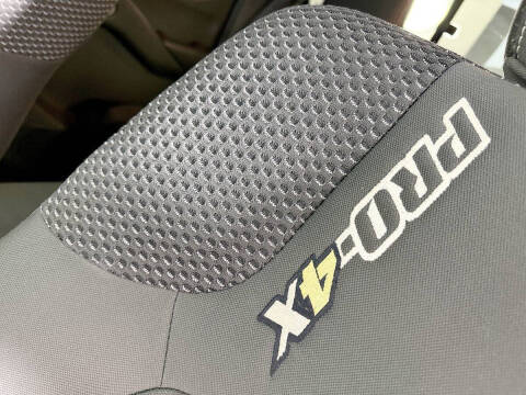 2016 Nissan Frontier