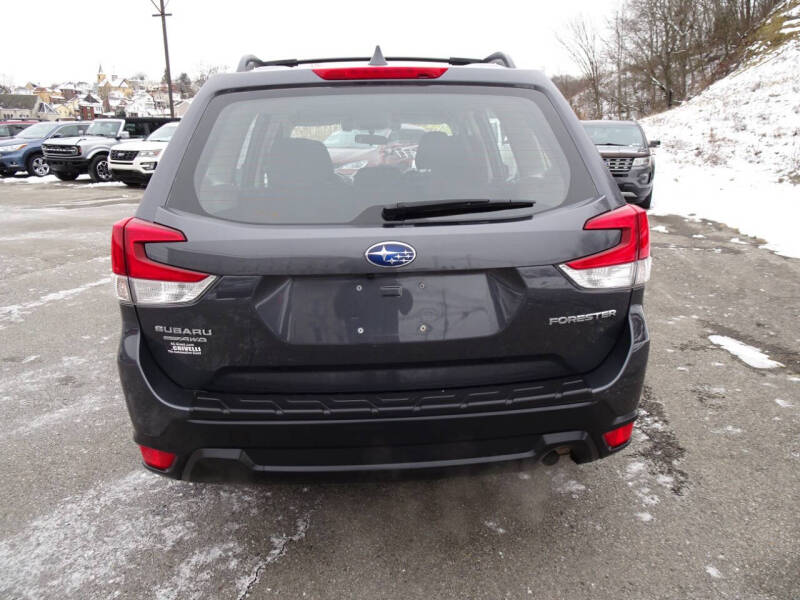 2021 Subaru Forester