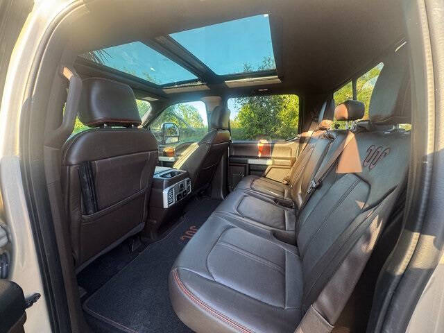 2017 Ford F-150 King Ranch