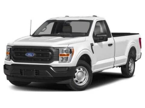 2021 Ford F-150 for sale at Jeff Haas Mazda in Houston TX