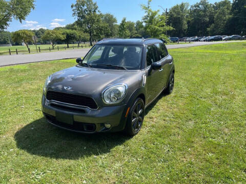 2012 MINI Cooper Countryman S ALL4