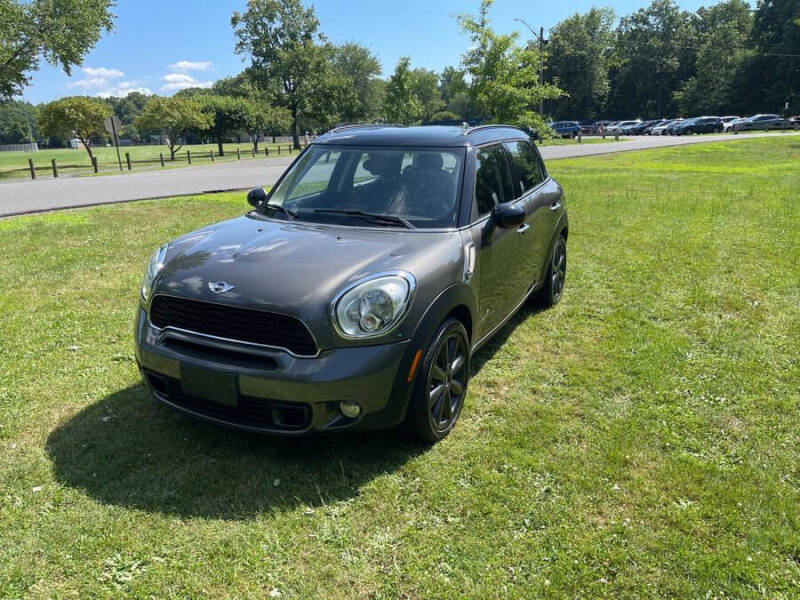 2012 MINI Cooper Countryman S ALL4
