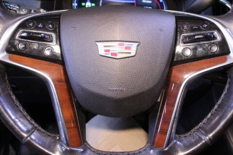 2019 Cadillac Escalade ESV Premium Luxury