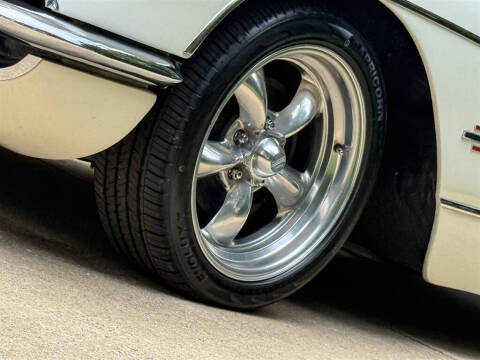 1961 Chevrolet Corvette