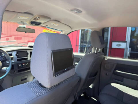 2007 Dodge Ram 1500
