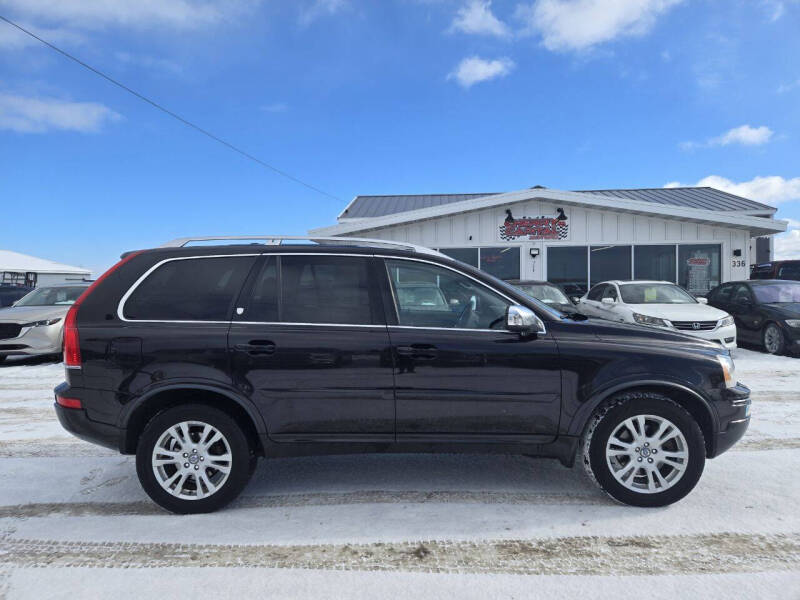 2013 Volvo XC90 3.2 Premier Plus