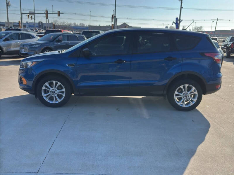 2018 Ford Escape S