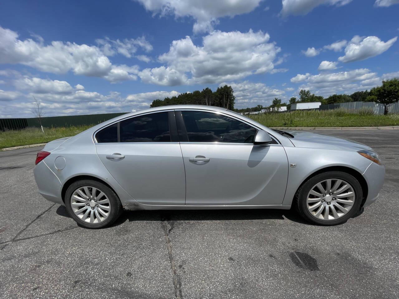 2011 Buick Regal for sale at Twin Cities Auctions in Elk River, MN