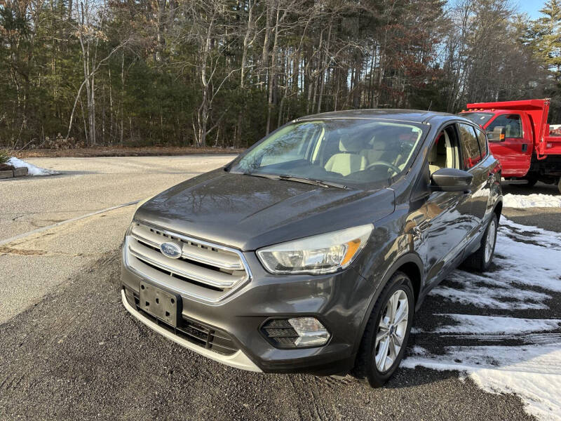 2017 Ford Escape SE - Photo 15