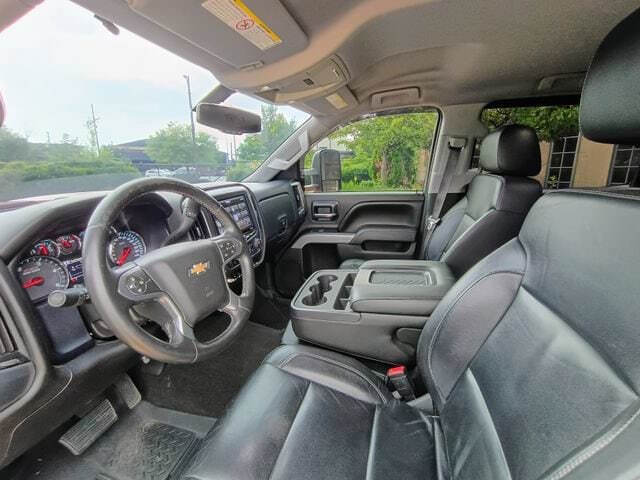 2015 Chevrolet Silverado 2500HD