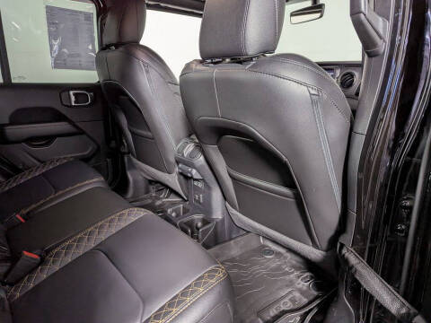 2023 Jeep Gladiator High Altitude