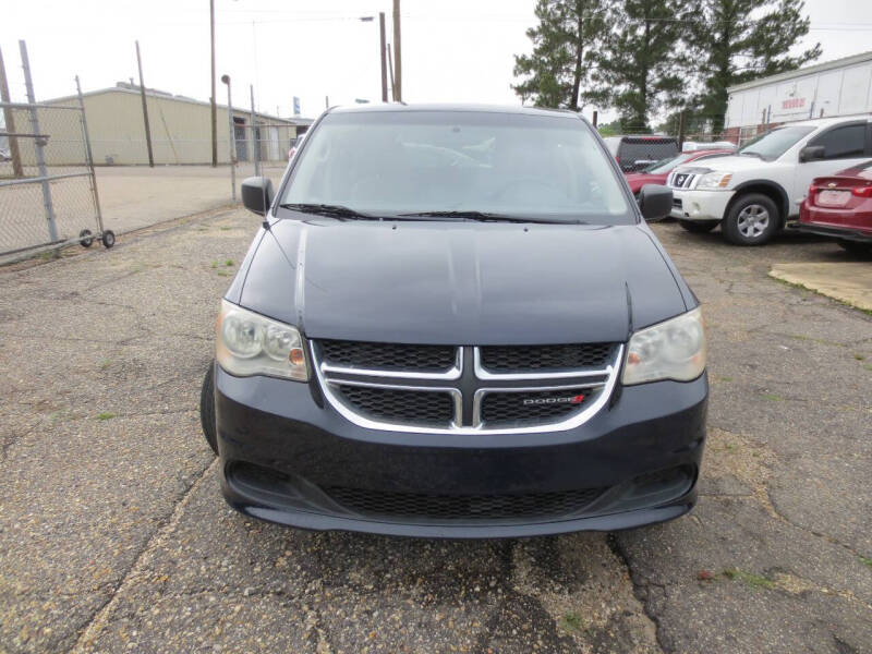 2012 Dodge Grand Caravan SE