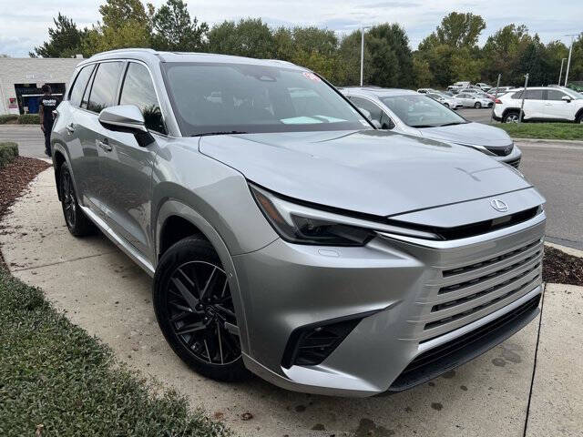 2024 Lexus TX 350 Luxury