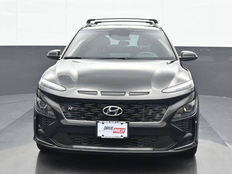 2023 Hyundai Kona N Line