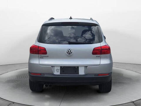 2017 Volkswagen Tiguan