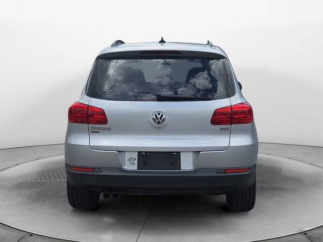 2017 Volkswagen Tiguan