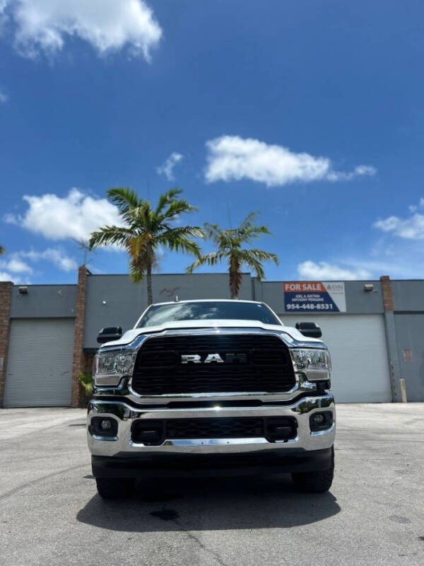 2022 RAM 2500 Limited
