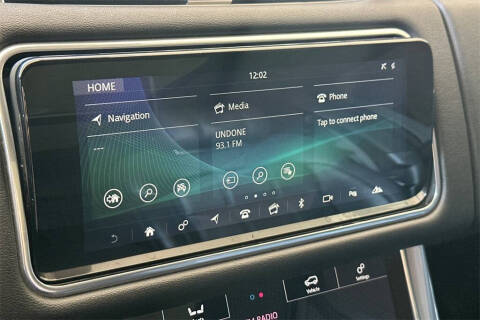 2022 Land Rover Range Rover Sport HSE Silver Edition