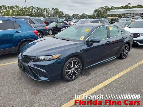 2021 Toyota Camry