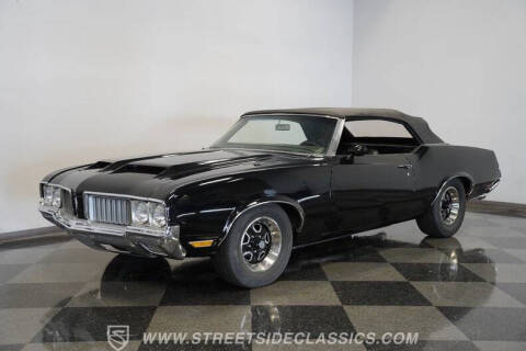 1970 Oldsmobile Cutlass