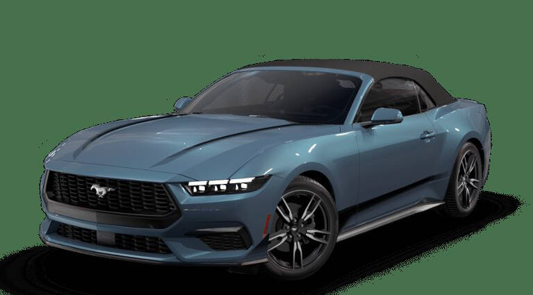 2025 Ford Mustang