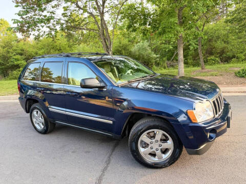 2005 Jeep Grand Cherokee Limited