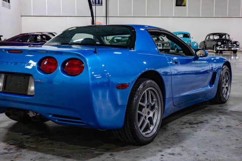 1999 Chevrolet Corvette