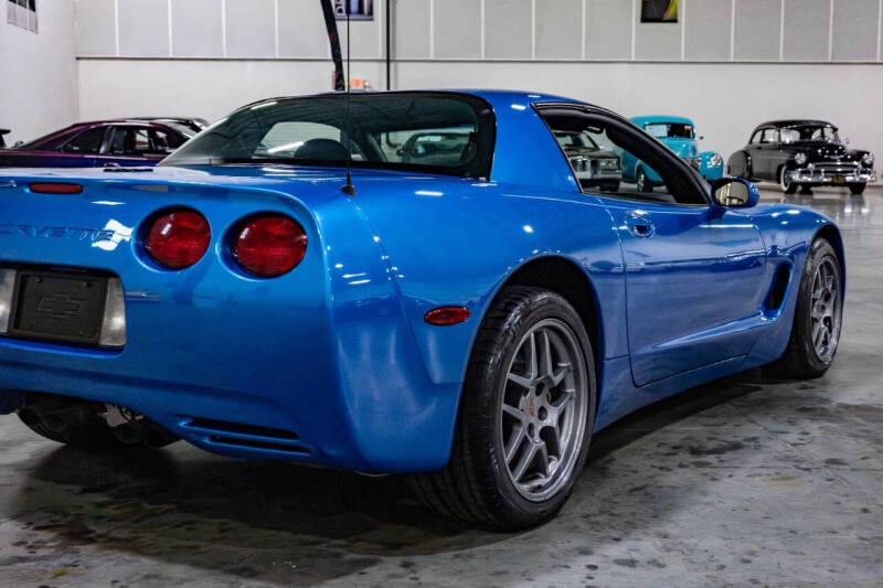 1999 Chevrolet Corvette