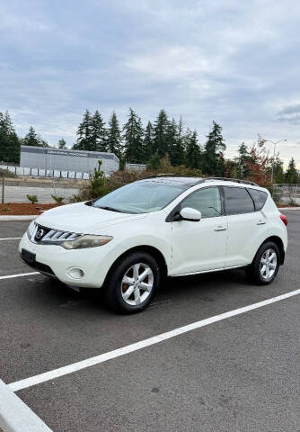 2009 Nissan Murano SL