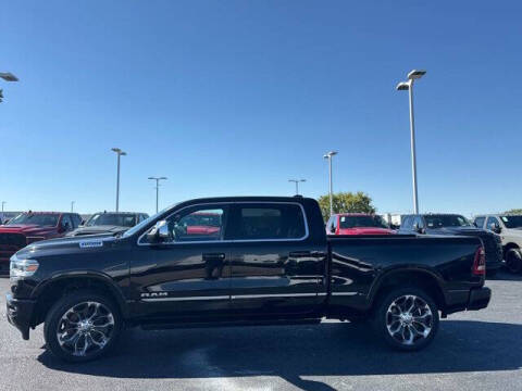 2023 RAM 1500 Limited