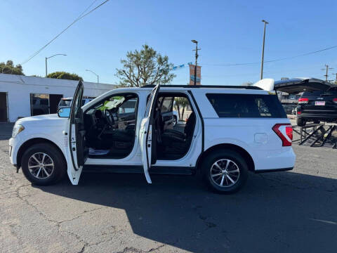 2019 Ford Expedition MAX XLT