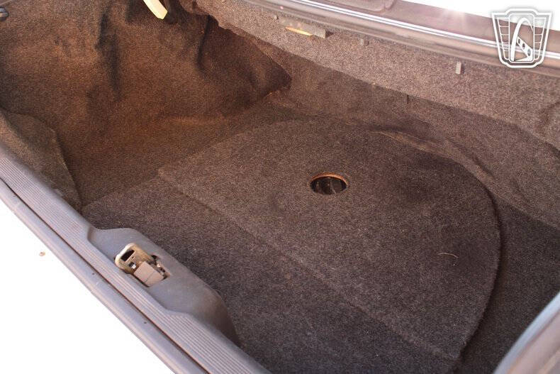 2002 Cadillac Eldorado ETC